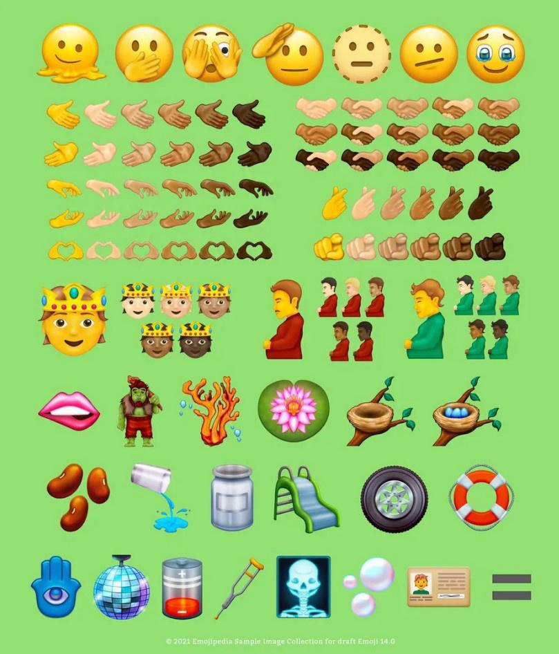 Emoji表情最新版，一場(chǎng)愛(ài)與陪伴的溫馨之旅